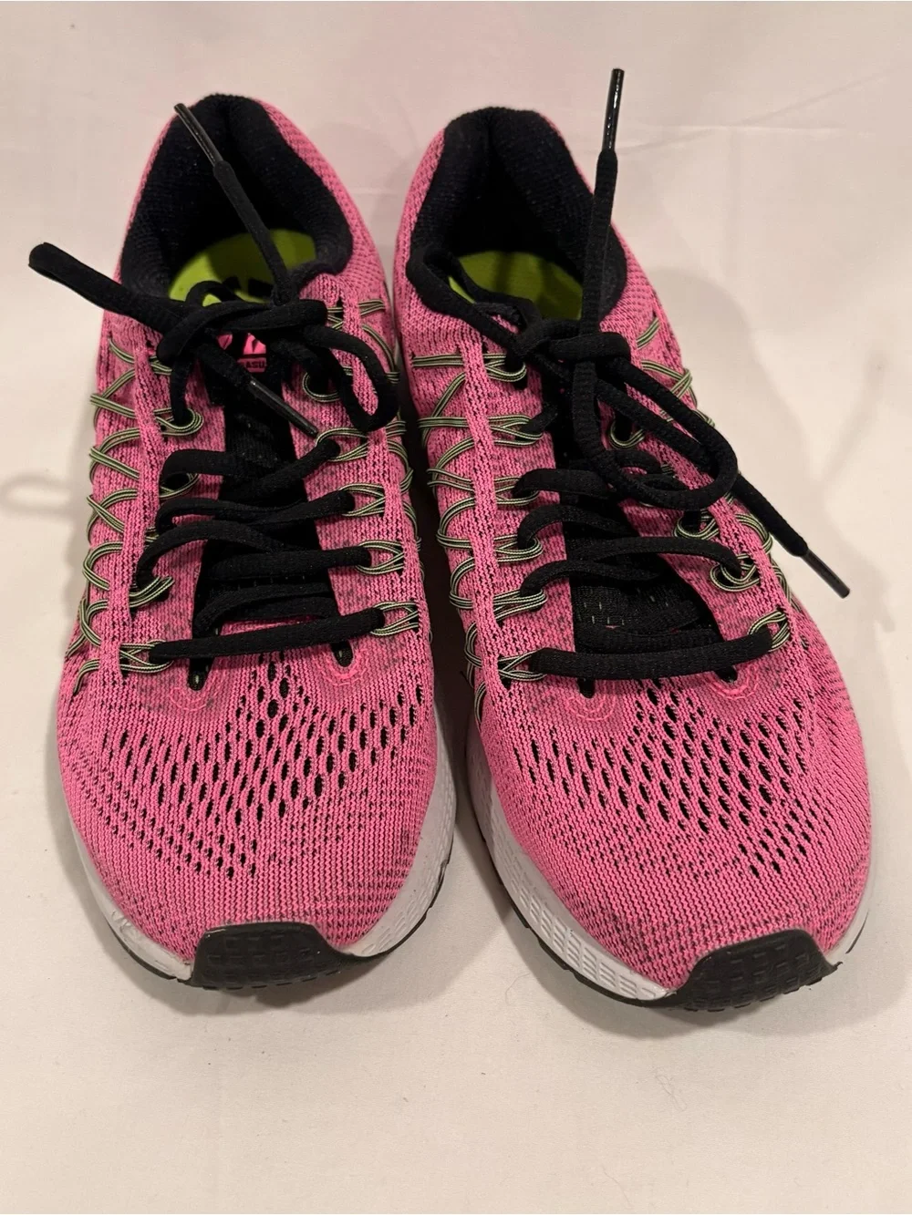 Nike Women’s Pink Running Sneakers